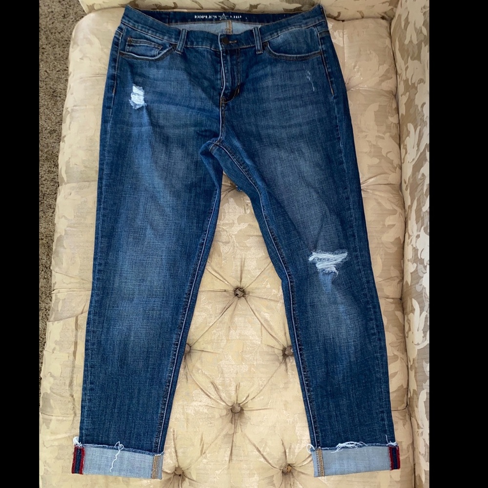 Dark Wash Jeans